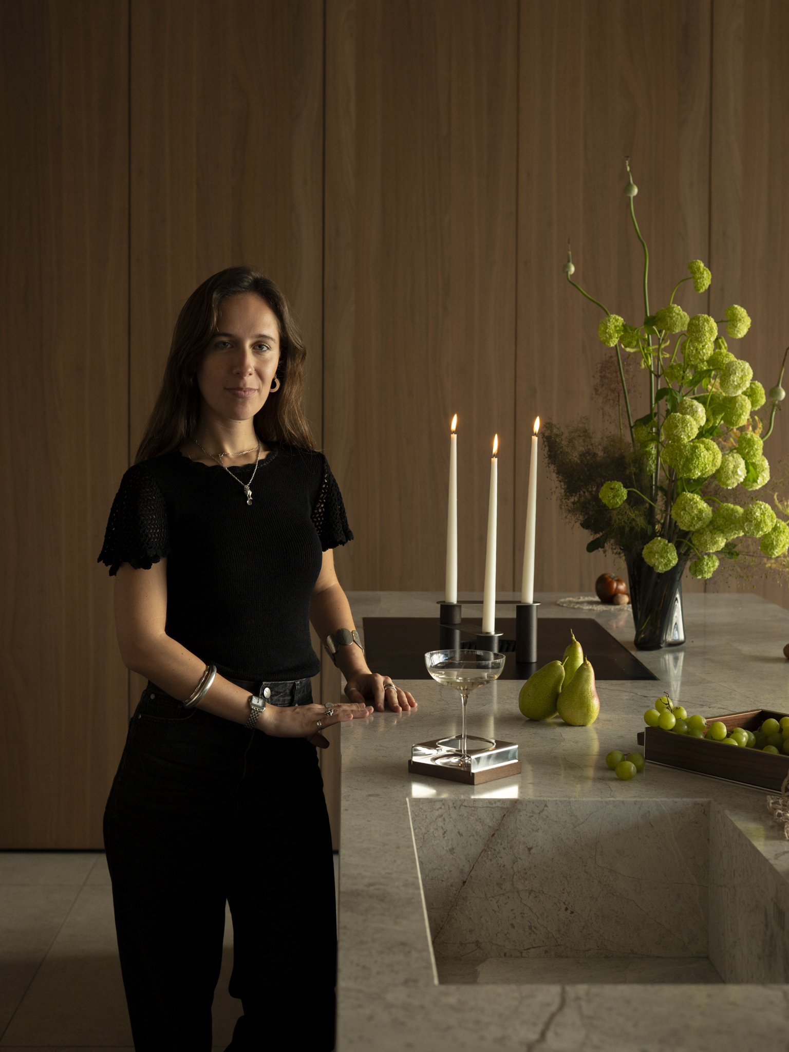Sofia De=Francesco — The Art of Hosting — MODULNOVA Lisboa — Lisbon Design Week 2026