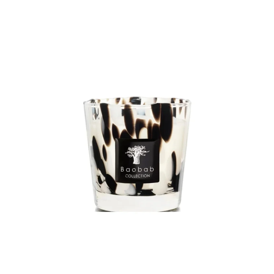 Black Pearls candle Black Pearls candle