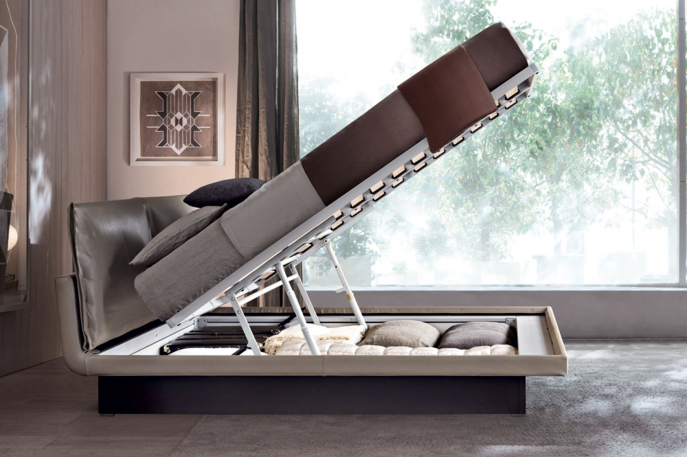 Molteni&C_Lisbon_Shorwoom_Servant_Honey_Bed_4 Molteni&C_Lisbon_Shorwoom_Servant_Honey_Bed_4