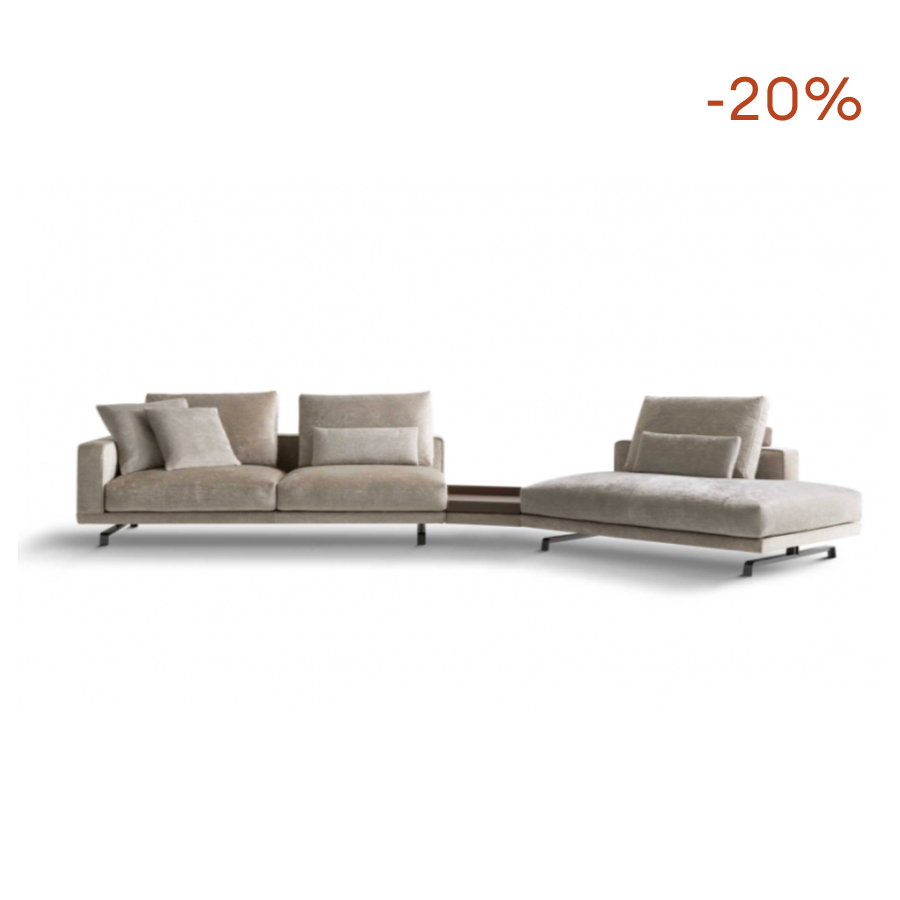 Octave Sofa by Molteni&C Octave Sofa by Molteni&C