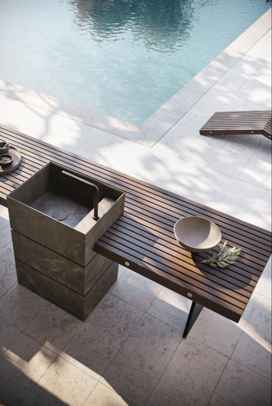 Project 01 Outdoor Kitchen by Modulnova Project 01 Outdoor Kitchen by Modulnova
