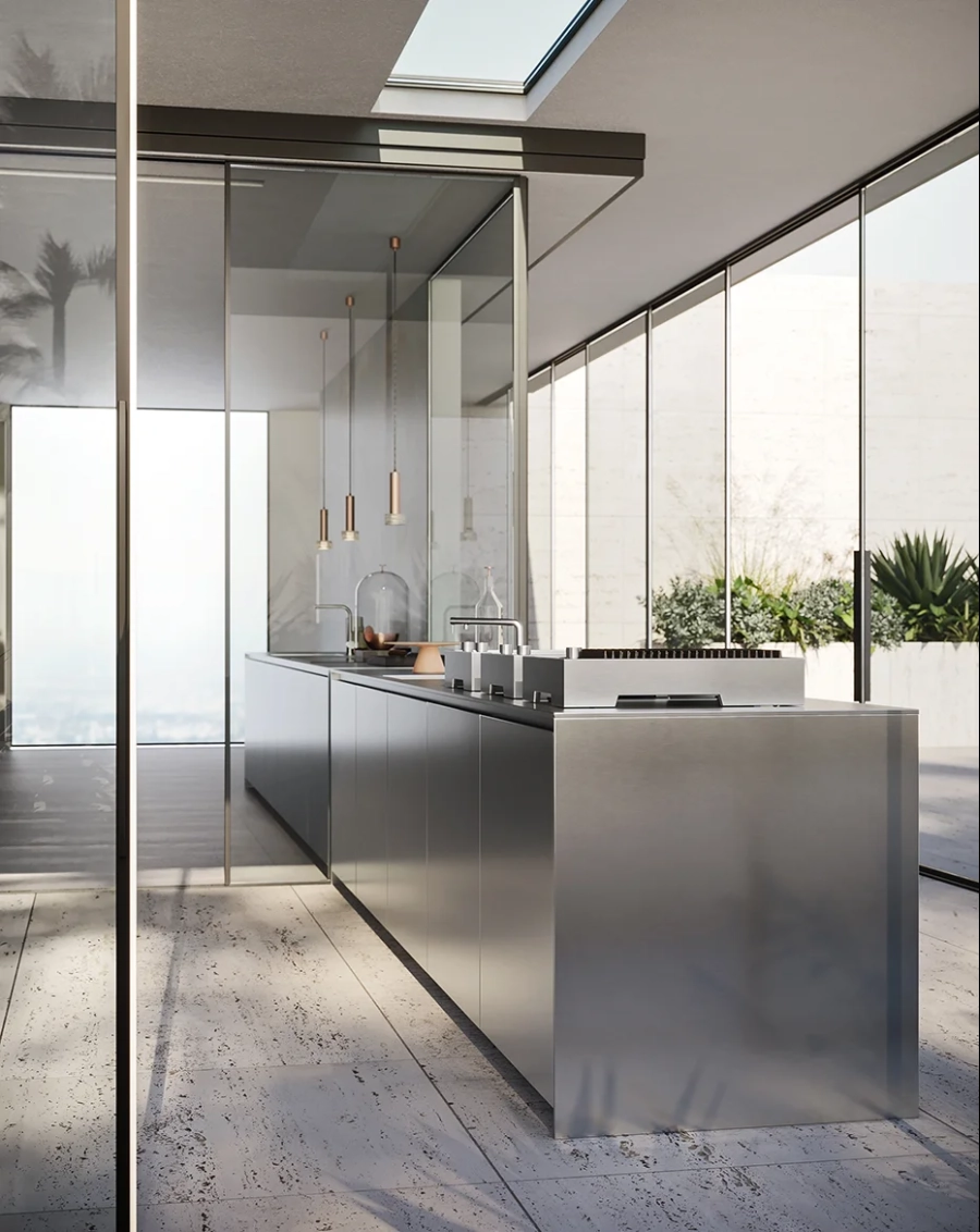 Project 03 Outdoor Kitchen by Modulnova Project 03 Outdoor Kitchen by Modulnova