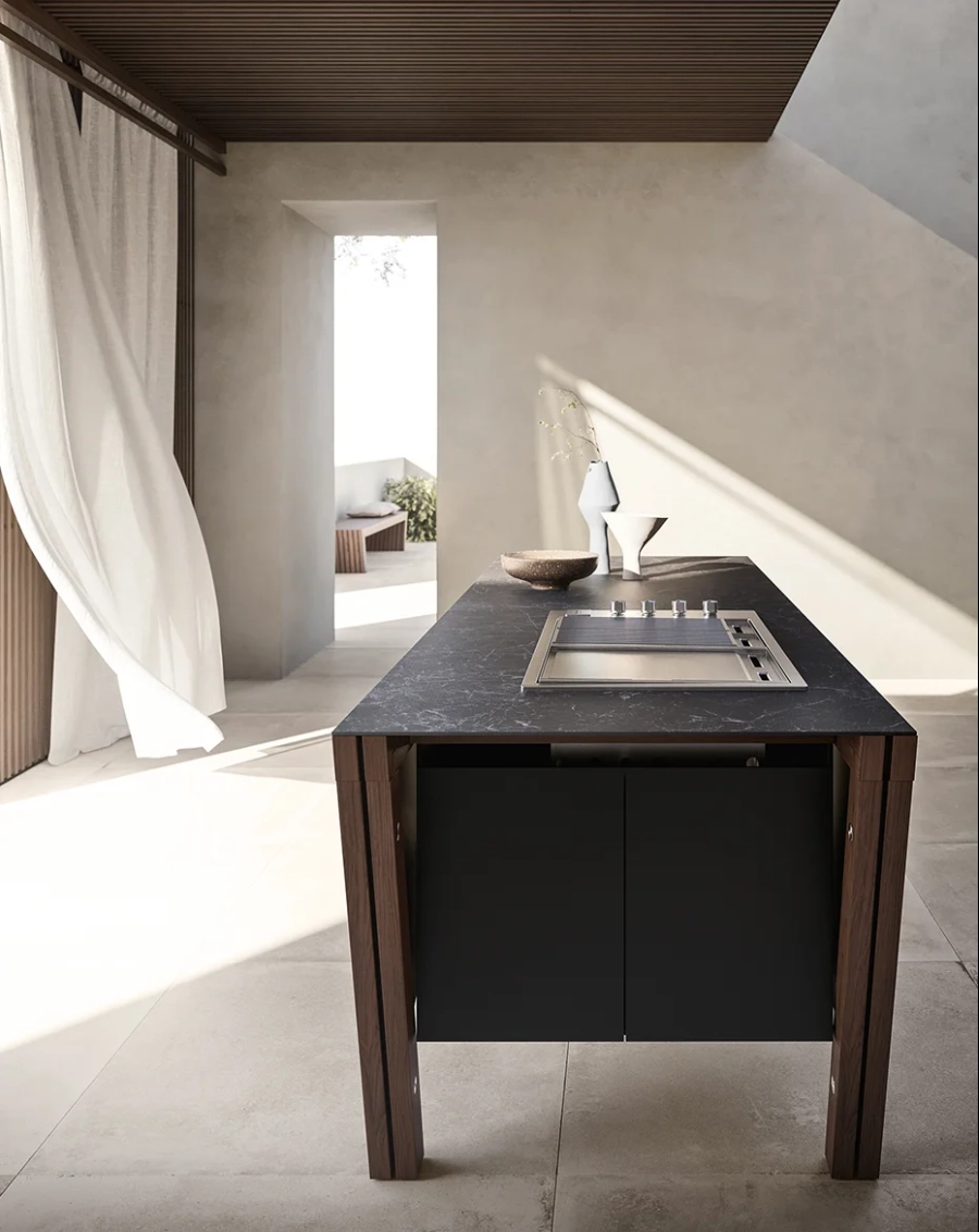 Project 07 Outdoor Kitchen by Modulnova Project 07 Outdoor Kitchen by Modulnova