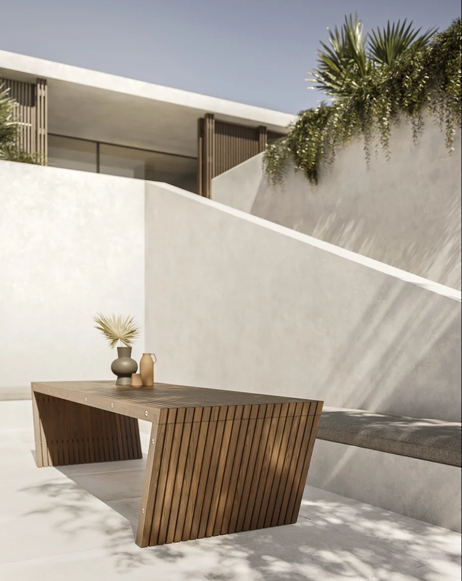 Cozinha Exterior Project 07 by Modulnova Cozinha Exterior Project 07 by Modulnova