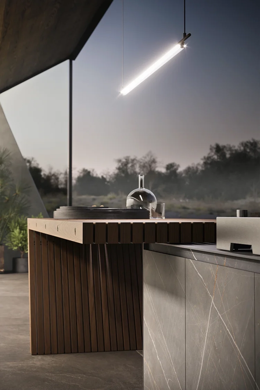 Project 04 Outdoor Kitchen by Modulnova Project 04 Outdoor Kitchen by Modulnova