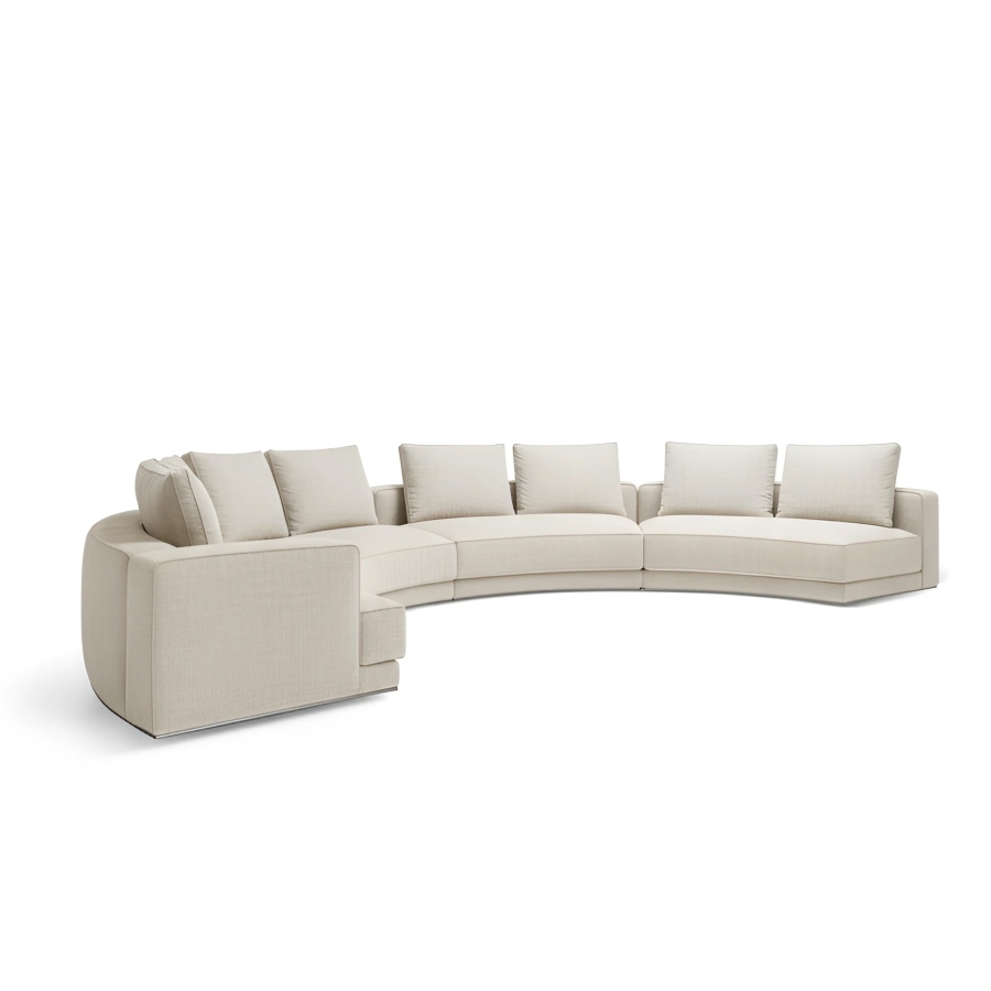 Augusto Sofá Modular by Molteni&C Augusto Sofá Modular by Molteni&C