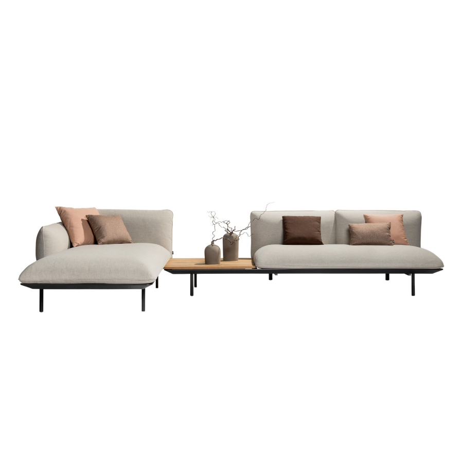 Senja Sofa by TRIBÙ Senja Sofa by TRIBÙ